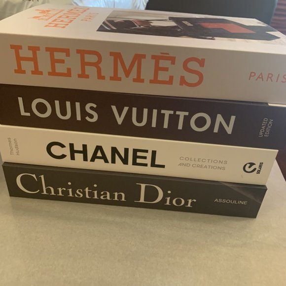 4 Luxury Coffee Table Book Box - Picture 3 of 7